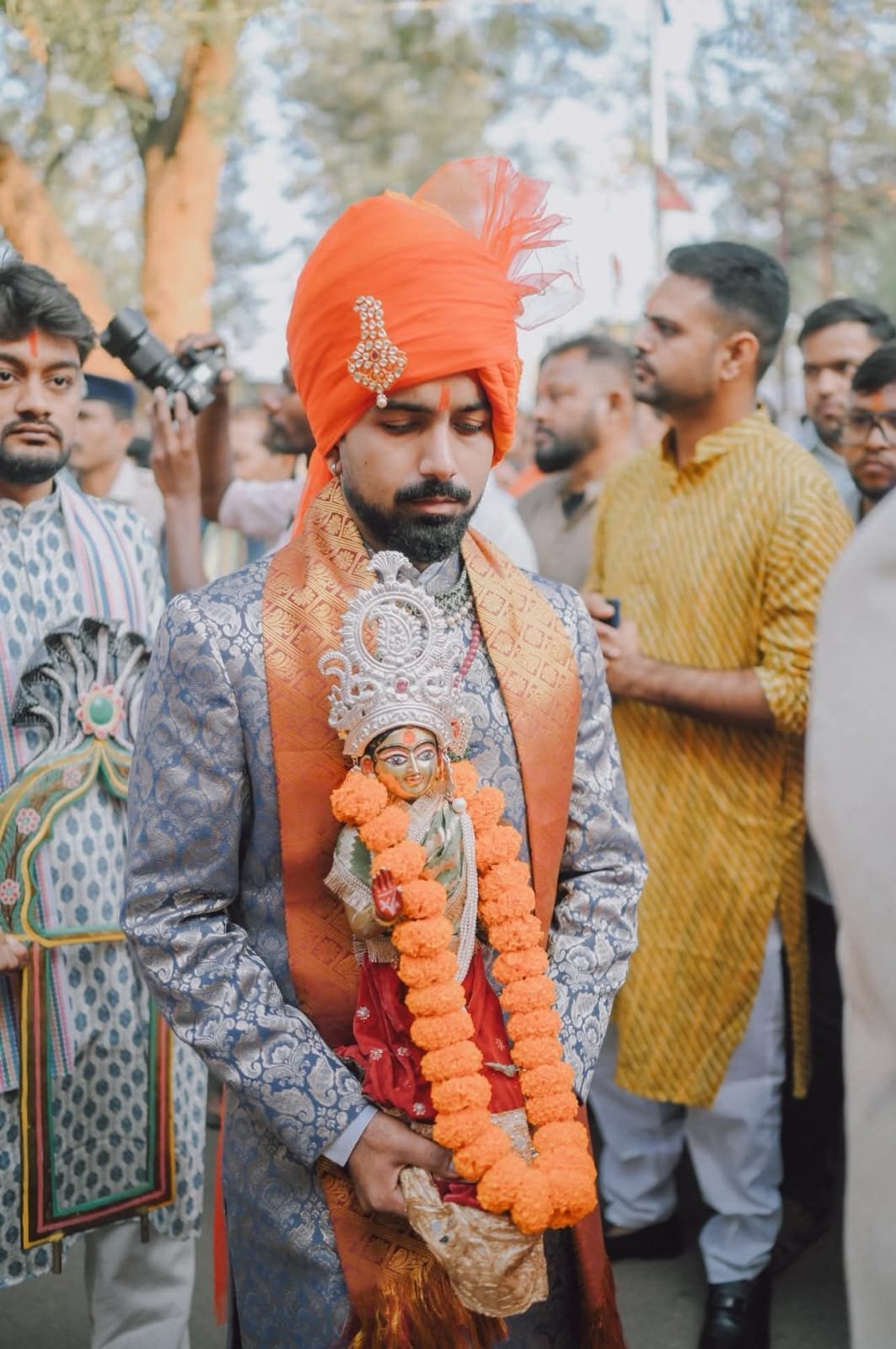 जशपुर में 27 पीढ़ियों की राजपरंपरा के बीच भव्य दशहरा