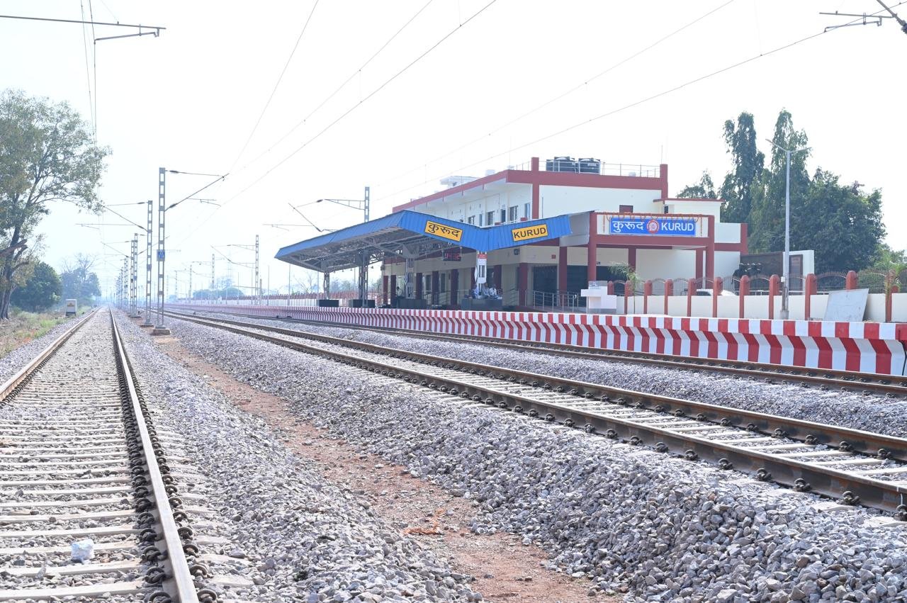 रावघाट तक पहुँचेगी रेल, बनेगा इतिहास