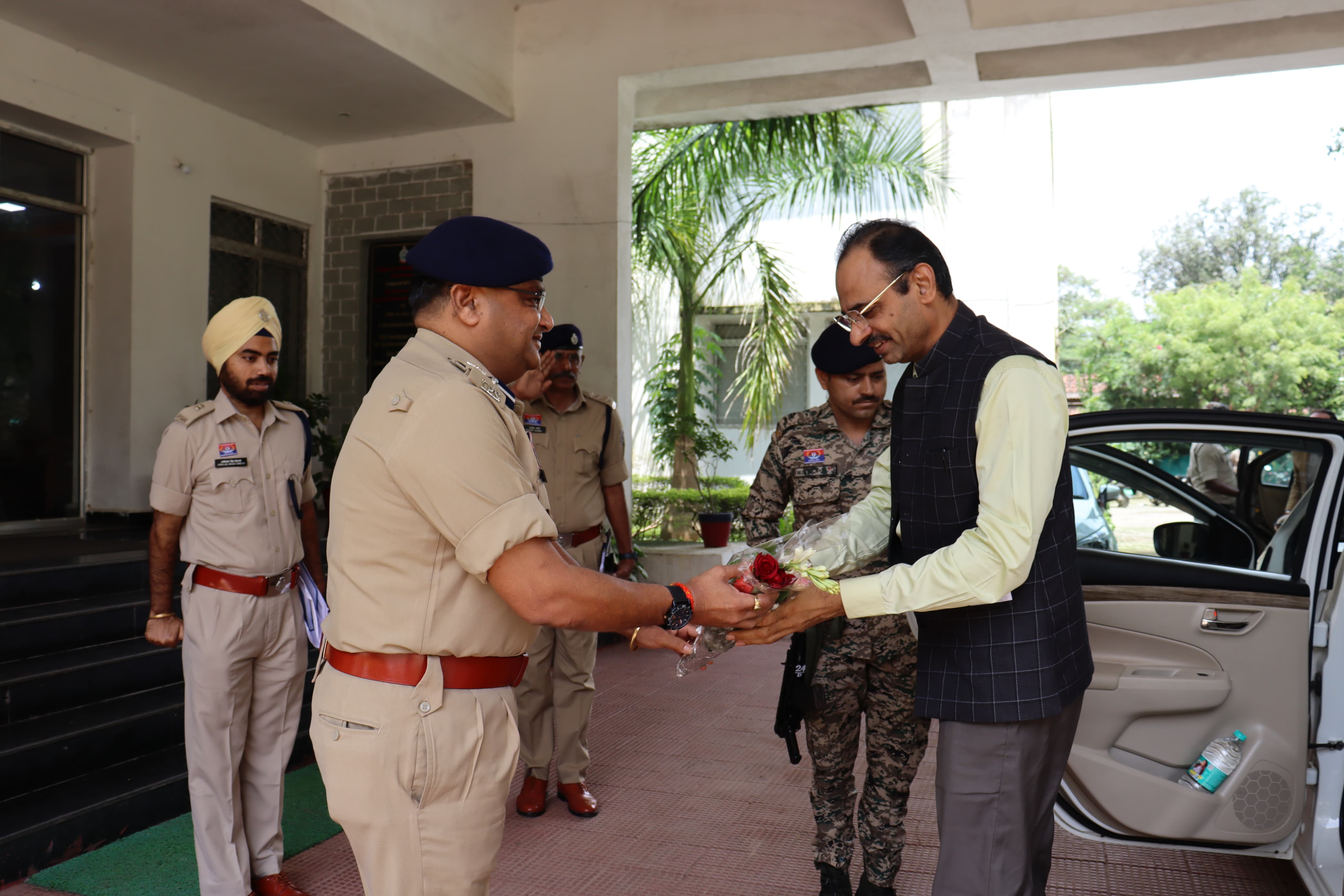 अंबिकापुर में सरगुजा पुलिस की विवेचना कार्यशाला, न्यायाधीशों ने बताए बेहतर अनुसंधान के गुर