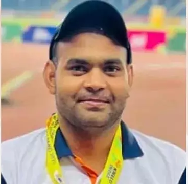 गांव के अखाड़े से एशियन पैरा गेम्स तक पहुंचे रामरतन
