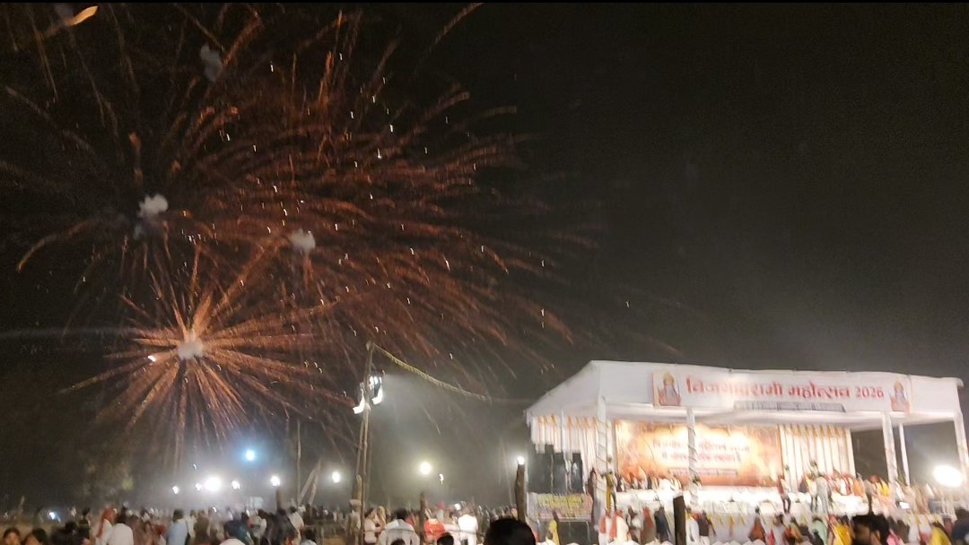 अंबिकापुर में रावण दहन के दौरान बड़ा हादसा टला