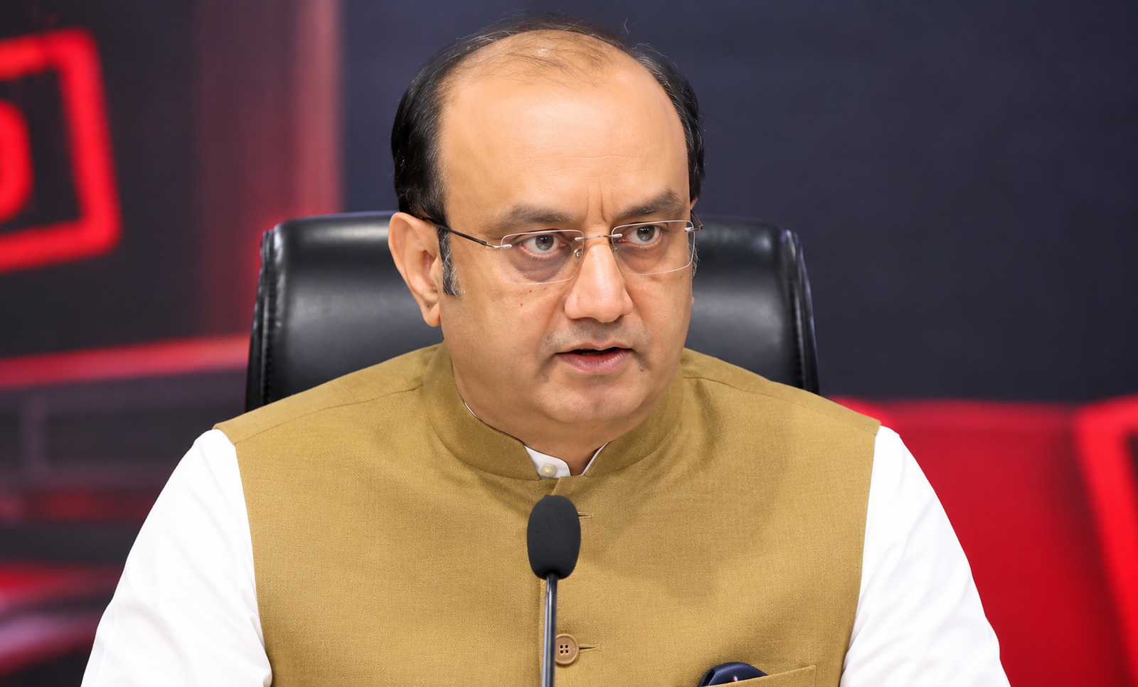 राहुल गांधी पर सुधांशु त्रिवेदी का तीखा तंज
