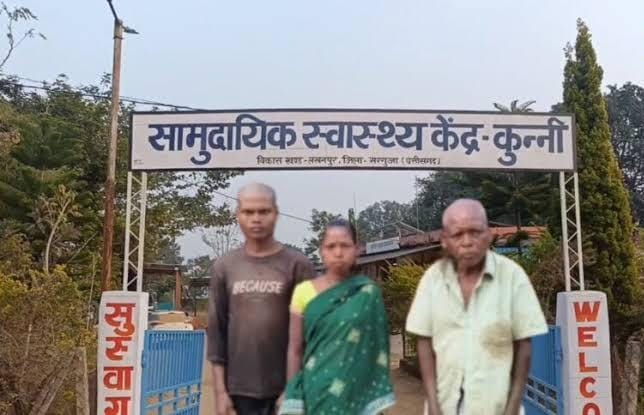 ग्रामीण स्वास्थ्य व्यवस्था पर सवाल, जिम्मेदार कौन?