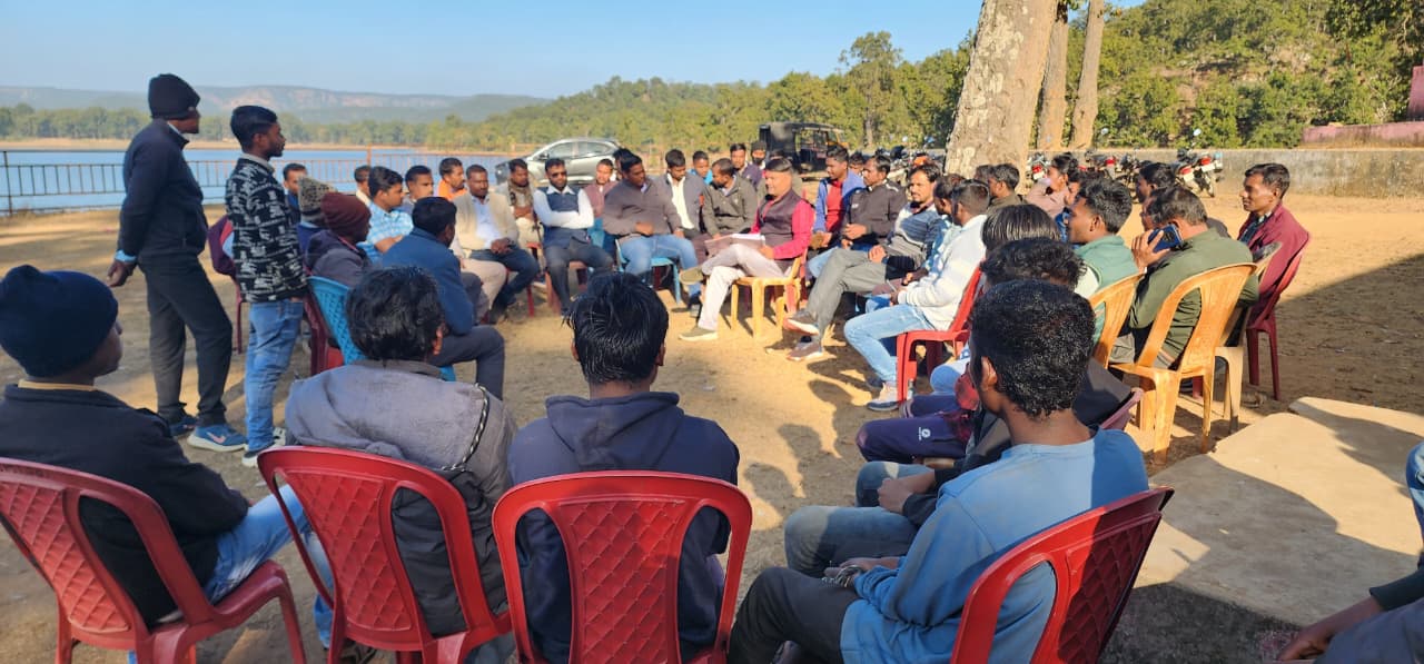 कोरिया में जन समस्या निवारण अभियान को मिली गति, कानूनी सलाहकारों की भी रही मौजूदगी