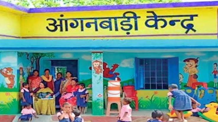 सरगुजा में शर्मनाक मामला: आंगनबाड़ी केंद्र में दलित बच्चों को अलग बैठाने का आरोप
