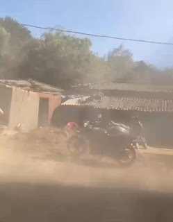 जनस्वास्थ्य बनाम ठेकेदार की मनमानी, बगीचा में बढ़ता आक्रोश
