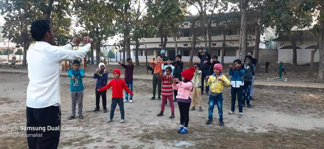 अंबिकापुर से शुरू योग महाअभियान अब हर पंचायत तक पहुँचेगा- आदित्य कुमार
