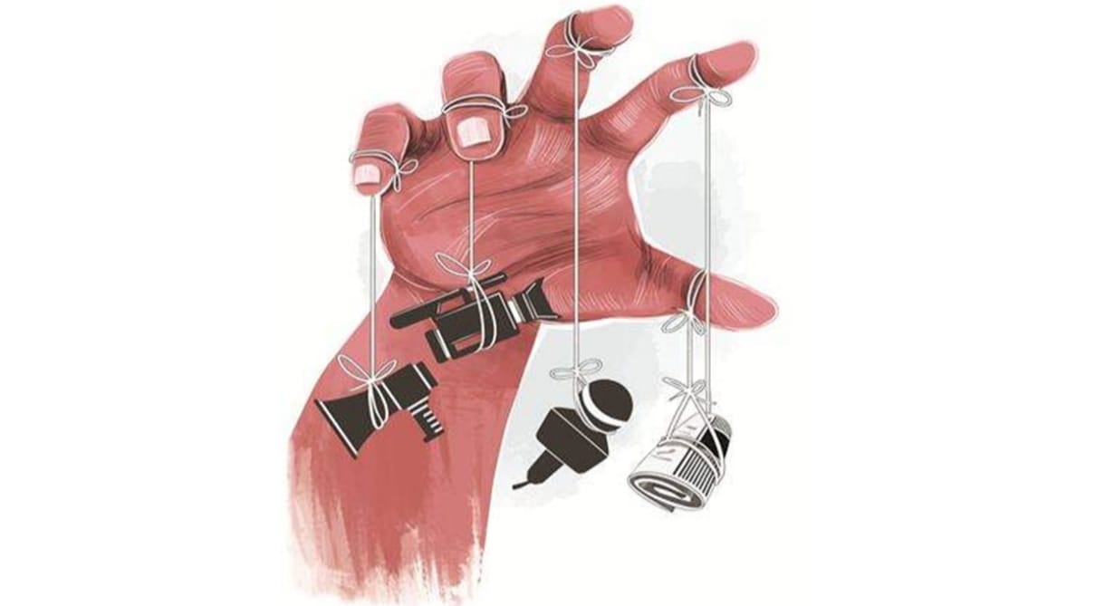 कलम पर शक, सत्ता पर चुप्पी क्यों? पत्रकार बिकता नहीं, इसलिए चुभता है..!