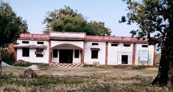 जनपद पंचायत खड़गवां में निर्माण फाइलों से दस्तावेज गायब? कंप्यूटर भवन निर्माण में खसरा नंबर बदलने का आरोप