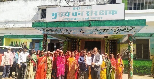 सीपीटी गड्ढों की आड़ में खेल? 20 एकड़ क्षेत्र छोड़ने का मामला गरमाया