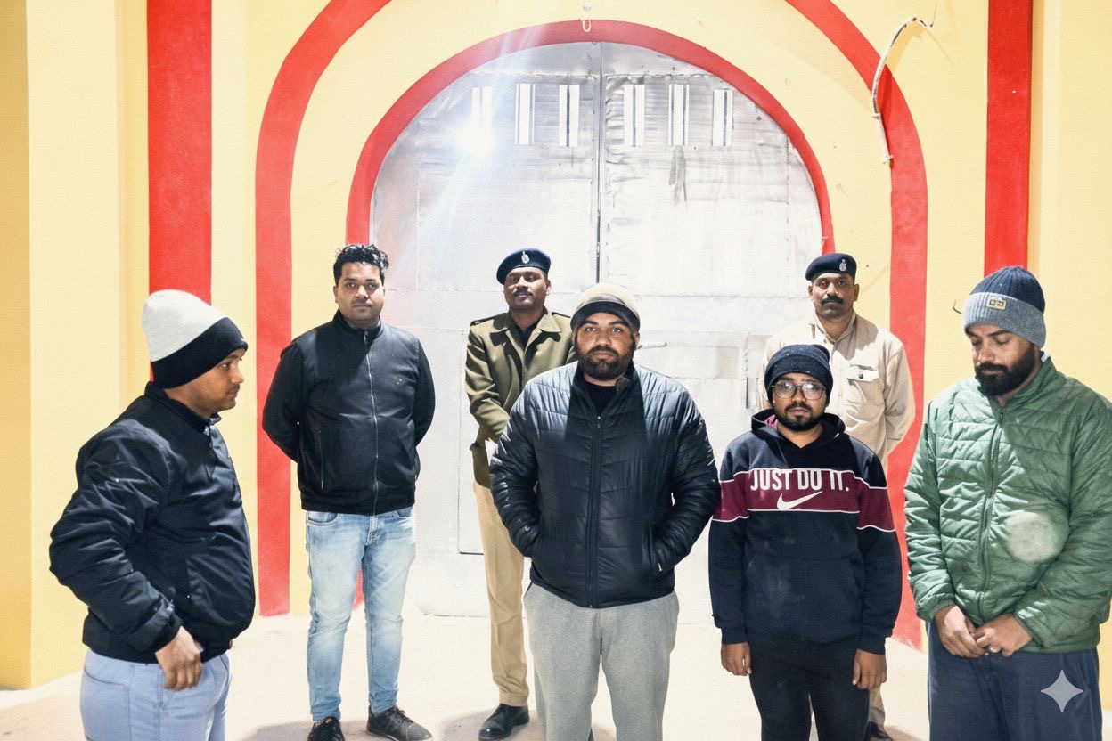 कुसमी में सनसनी: एसडीएम समेत चार गिरफ्तार, आदिवासी किसान की मौत पर बवाल