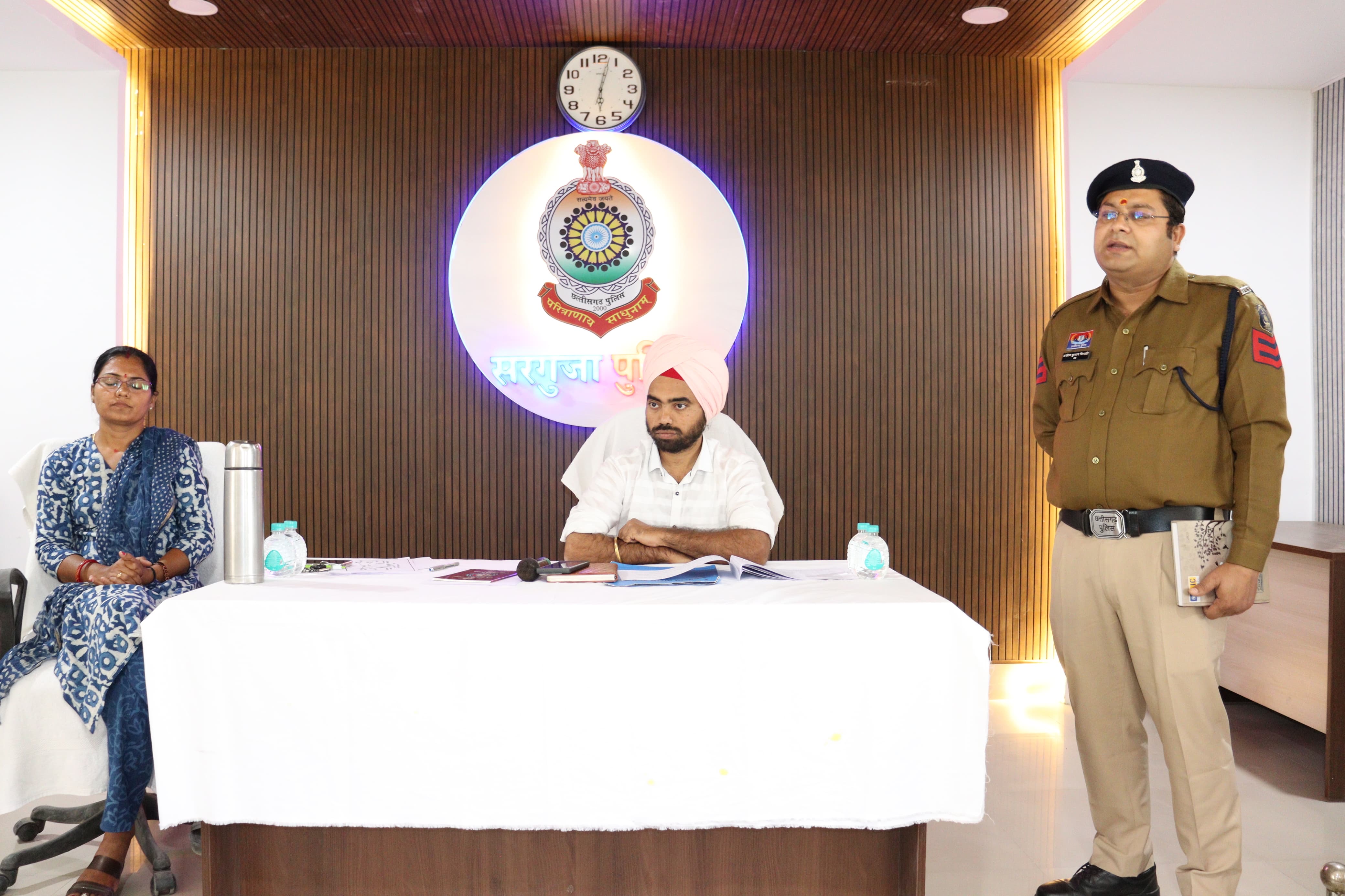 सरगुजा में डॉयल-112 को और प्रभावी बनाने बड़ी पहल