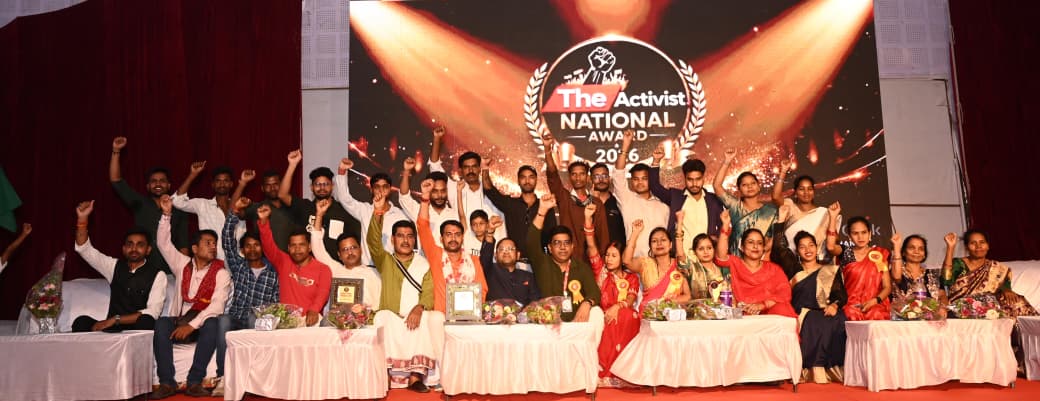 अम्बिकापुर में ऐतिहासिक जन-जागरण महाकुंभ का सफल आयोजन, "द एक्टिविस्ट" टीम की एक माह की मेहनत लाई रंग