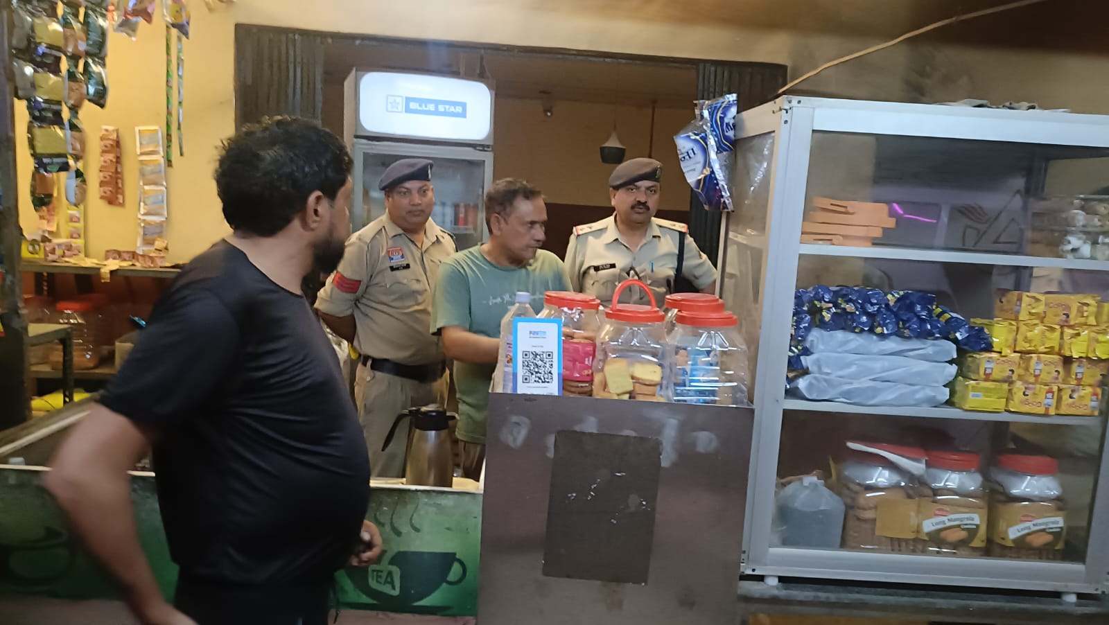 सरगुजा में संदिग्धों पर पुलिस की पैनी नजर, जिलेभर में चला सघन सत्यापन अभियान